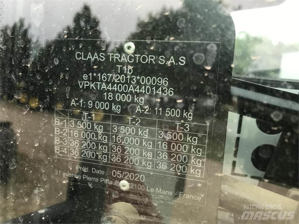 CLAAS Axion 950 Traktoren