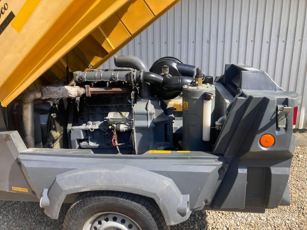Atlas Copco XAS 97 Kompressoren