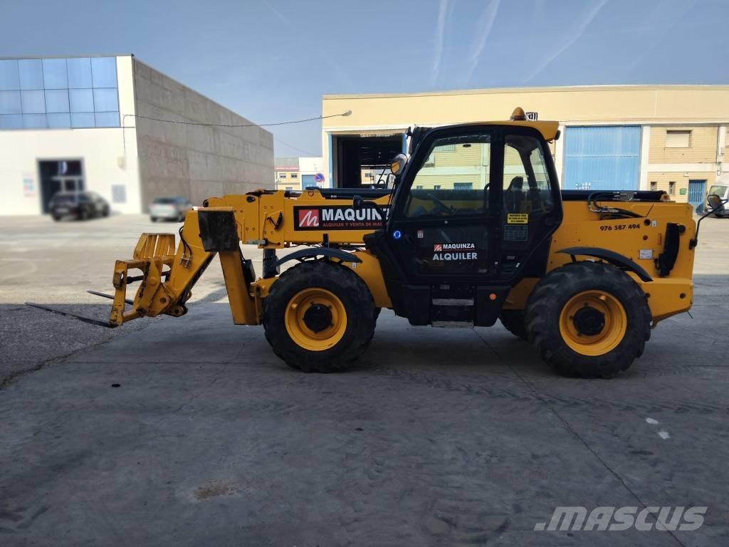 JCB 540.180 Teleskoplader
