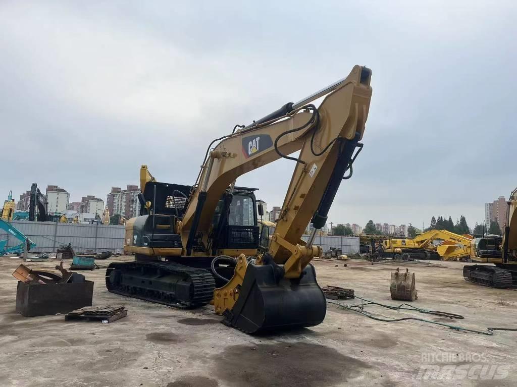 CAT 325D Raupenbagger