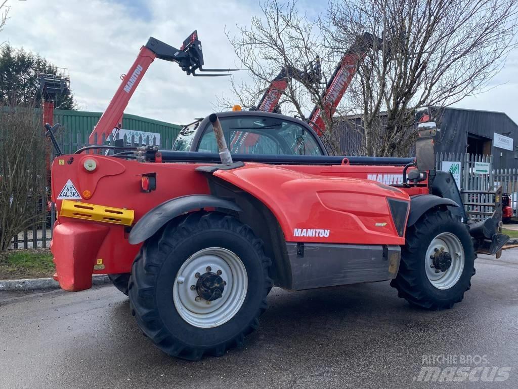 Manitou MT 1335 Teleskoplader