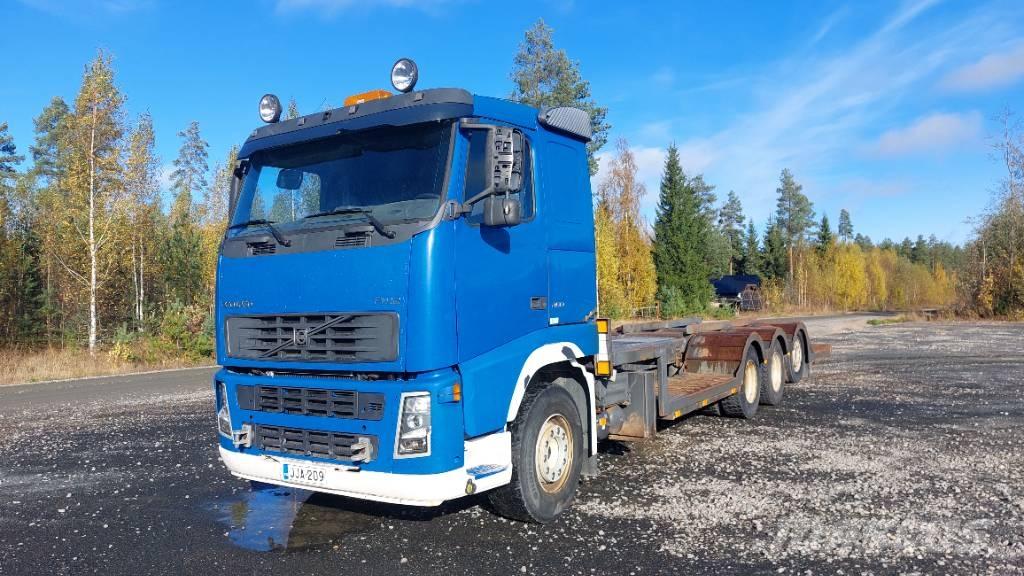 Volvo FH12 460 8x4*4 Forsttransportfahrzeuge