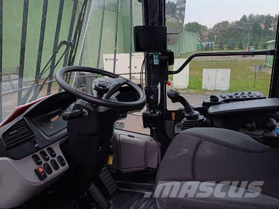 Komatsu WA 320-8 Radlader