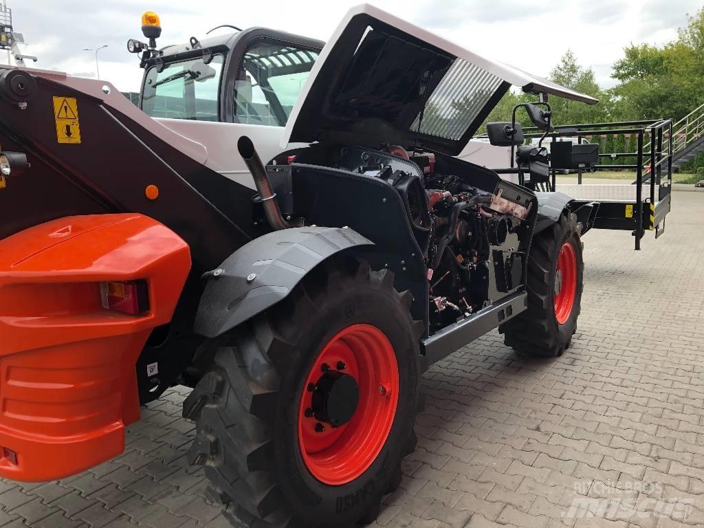 Bobcat T 40180 Teleskoplader