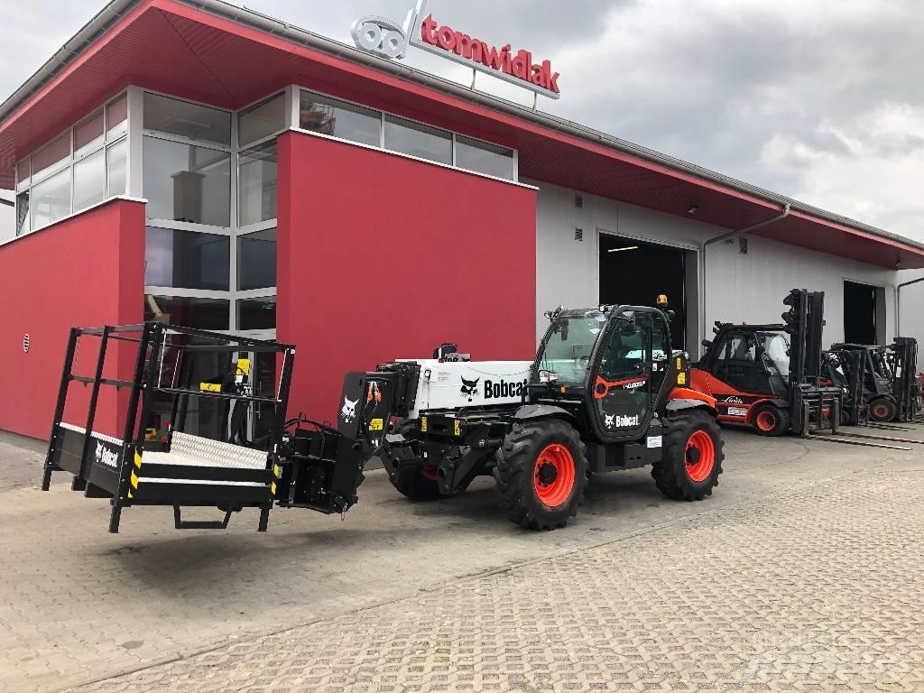 Bobcat T 40180 Teleskoplader