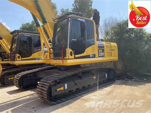 Komatsu PC 220-8 Raupenbagger