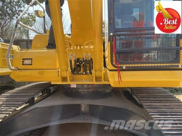 Komatsu PC 220-8 Raupenbagger