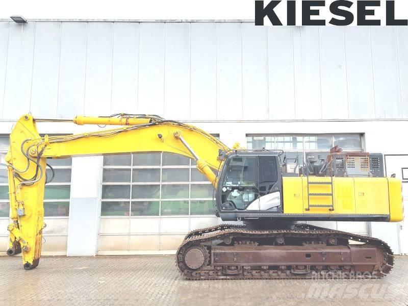 Hitachi ZX 490 LCH-6 Raupenbagger
