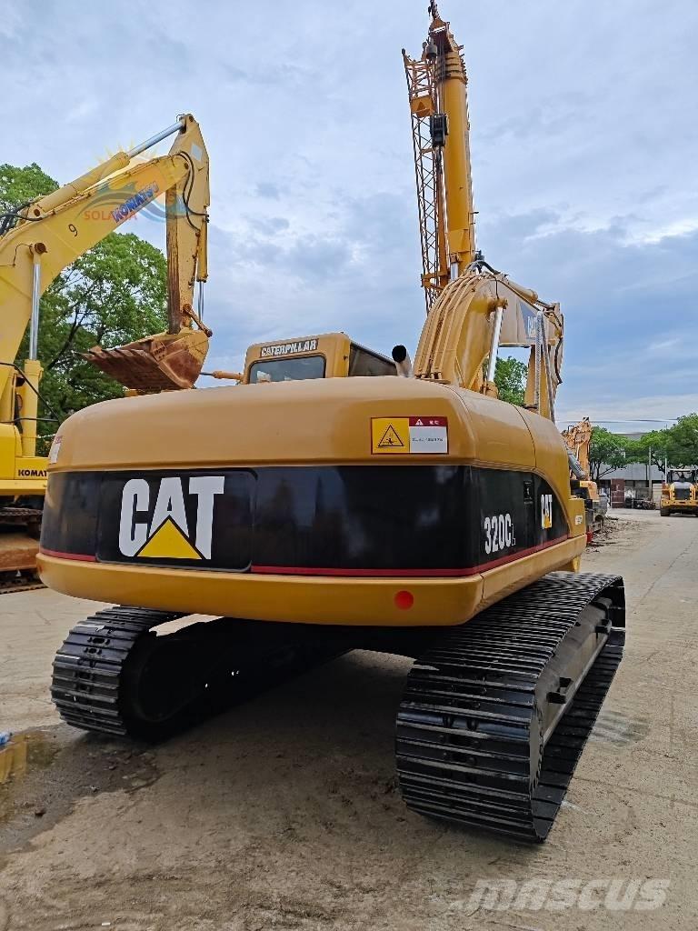 CAT 320 C L Raupenbagger