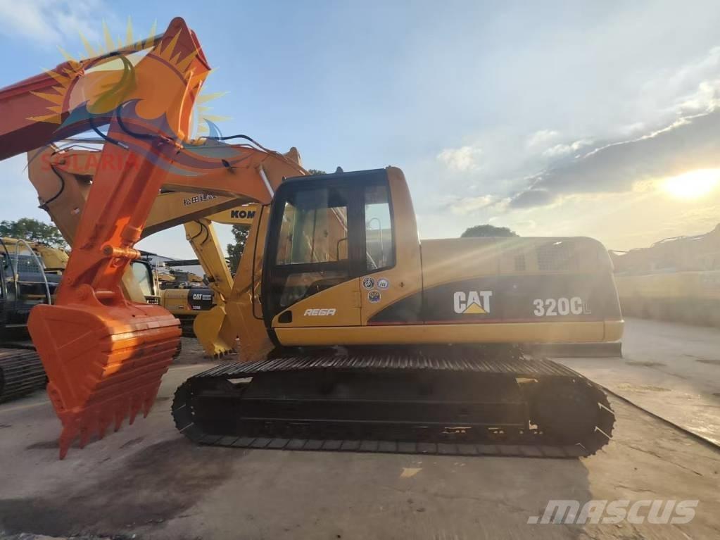 CAT 320 C L Raupenbagger