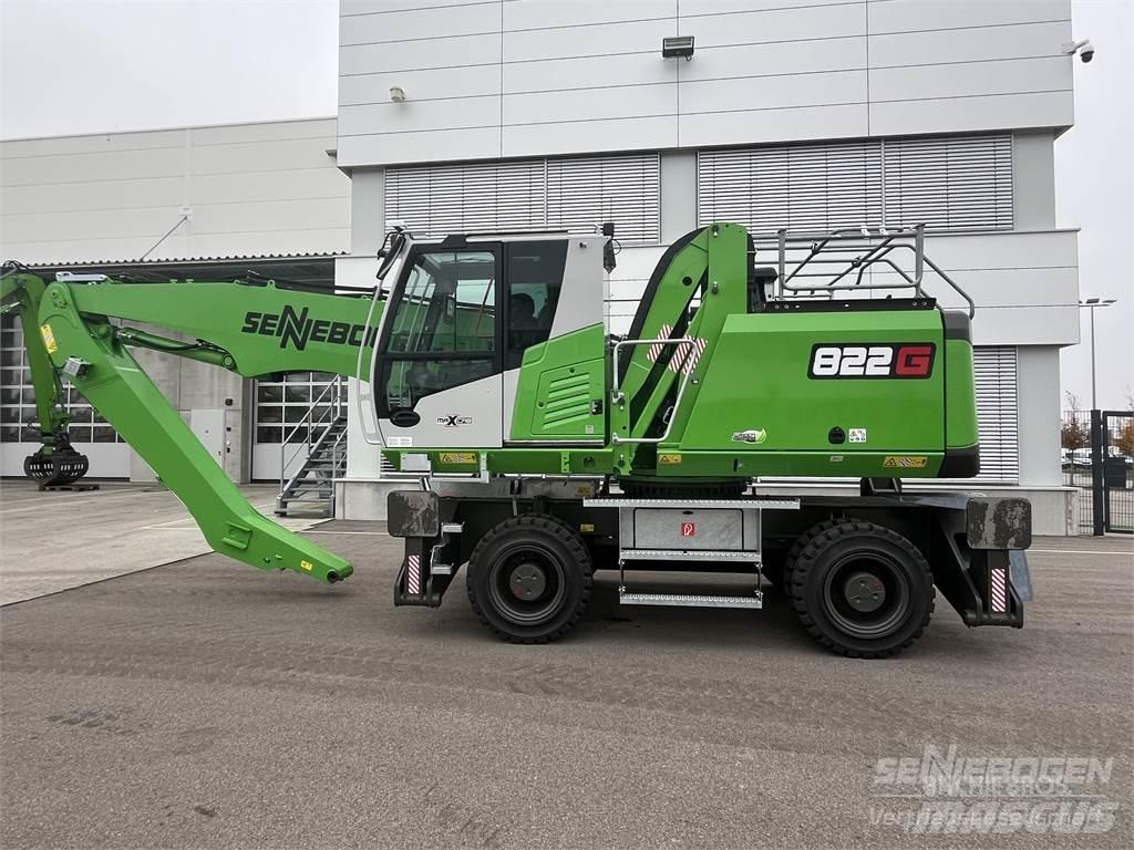 Sennebogen 822 M Materialumschlag