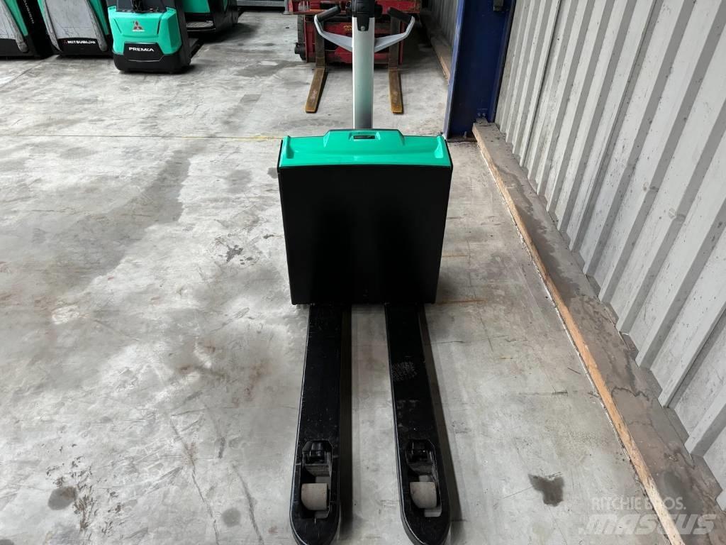 Mitsubishi PBP16N2 Niedergabelstapler