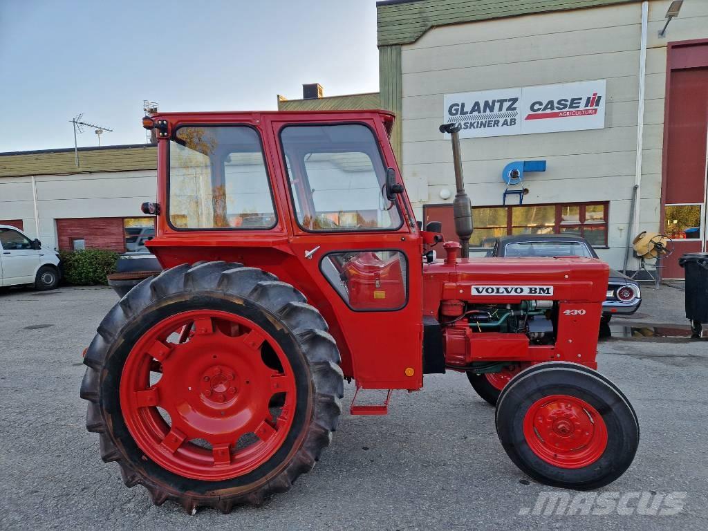 Volvo BM 430 Traktoren