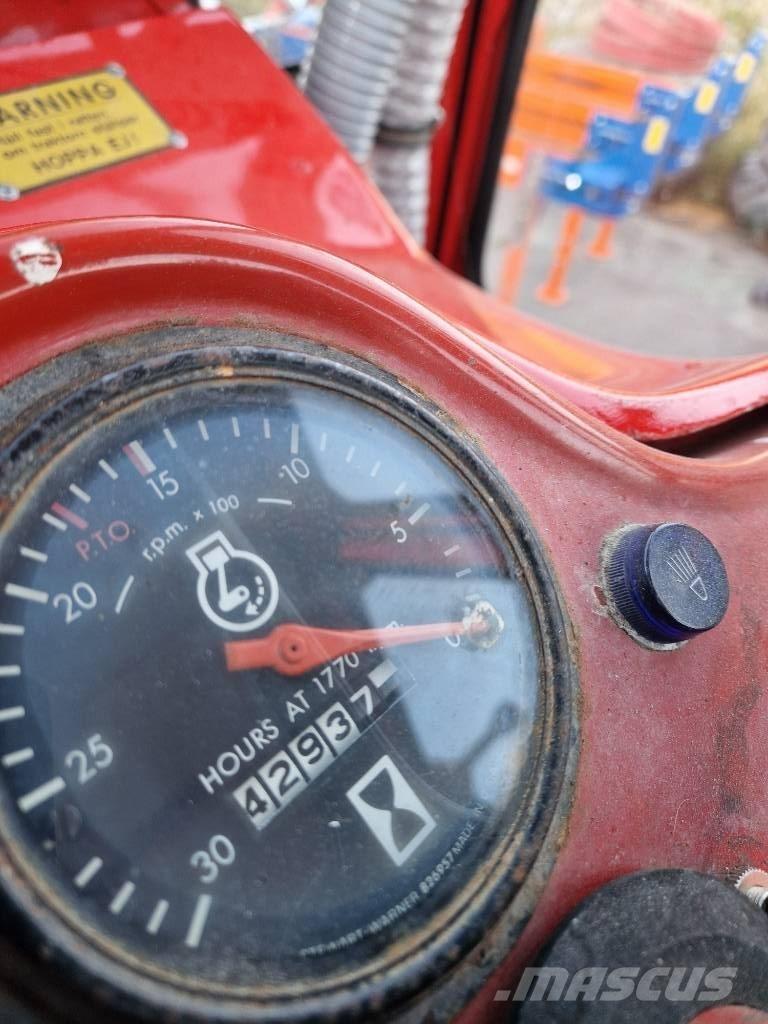 Volvo BM 430 Traktoren