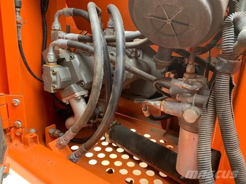Doosan DH 60-7 Minibagger < 7t