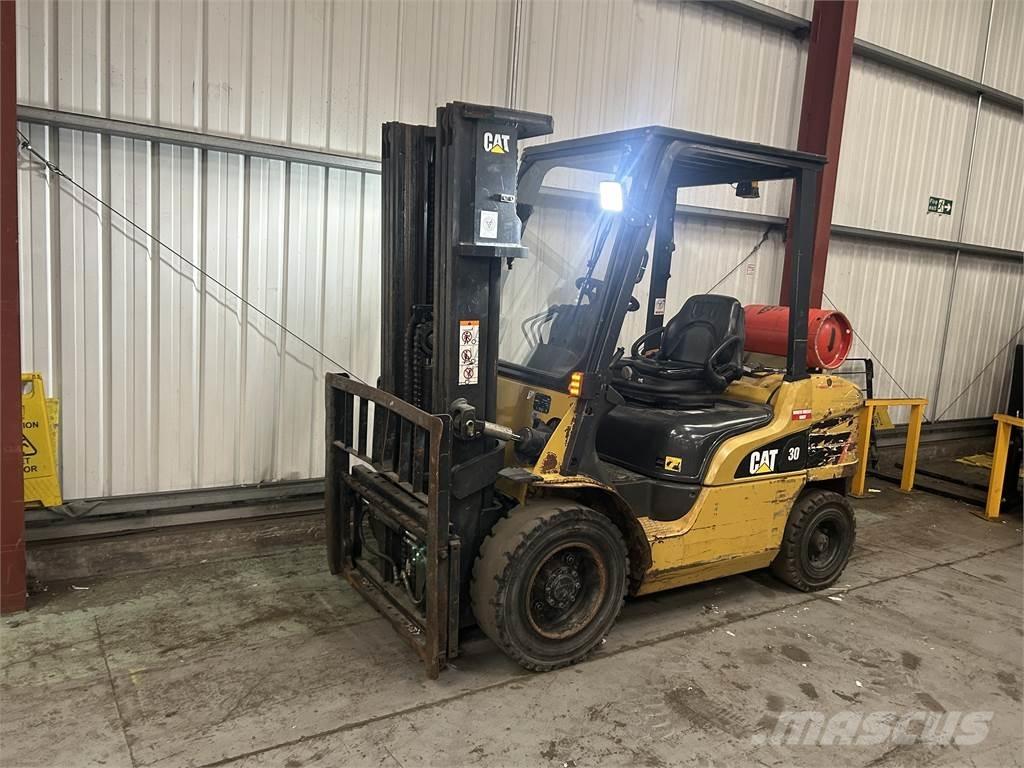 CAT GP30NT Gas Stapler