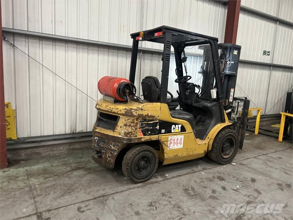 CAT GP30NT Gas Stapler