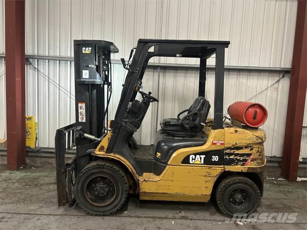 CAT GP30NT Gas Stapler