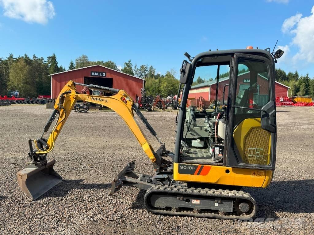 LiuGong 9018 F Minibagger < 7t