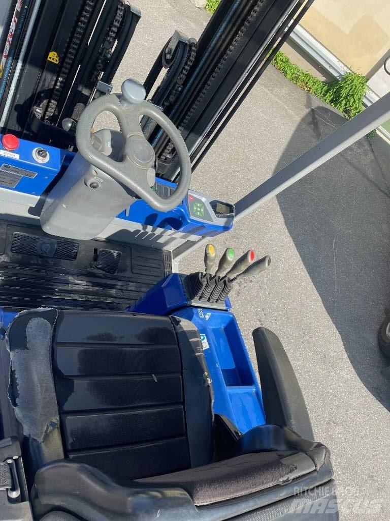 Cesab Blitz 316 Elektro Stapler