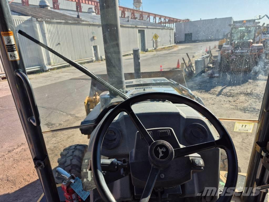 John Deere 310 L Baggerlader