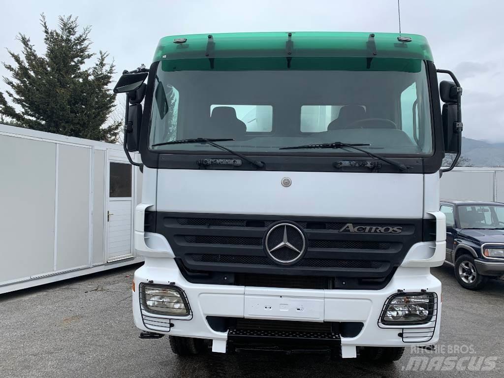 Mercedes-Benz 3336 Beton-Mischfahrzeuge