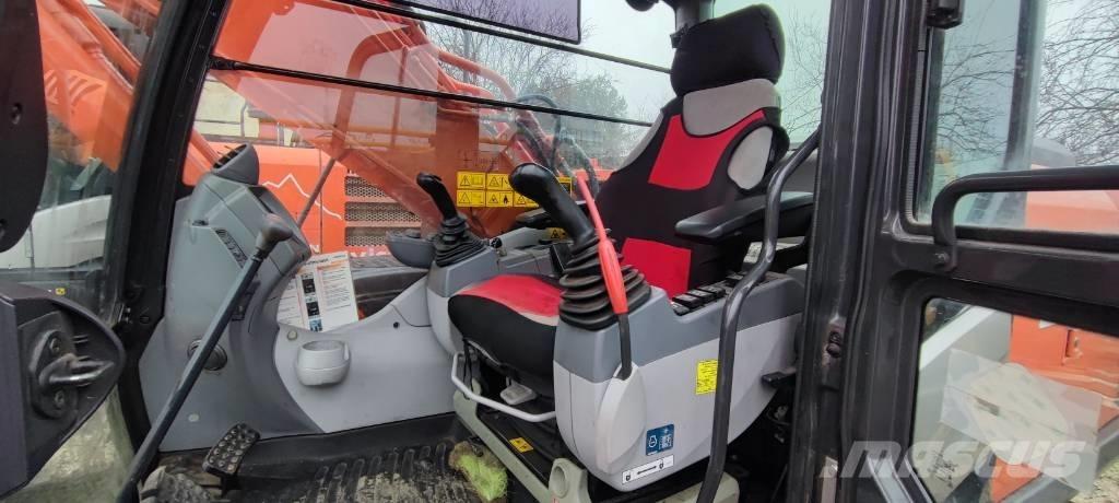 Hitachi ZX210LC-5 Raupenbagger