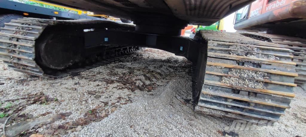 Hitachi ZX210LC-5 Raupenbagger