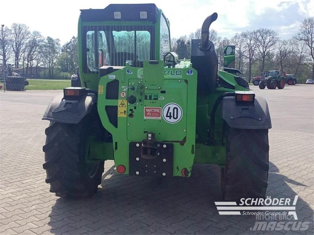 Merlo TF 35.7 - 115 Teleskoplader für Landwirtschaft