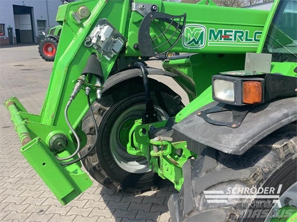 Merlo TF 35.7 - 115 Teleskoplader für Landwirtschaft