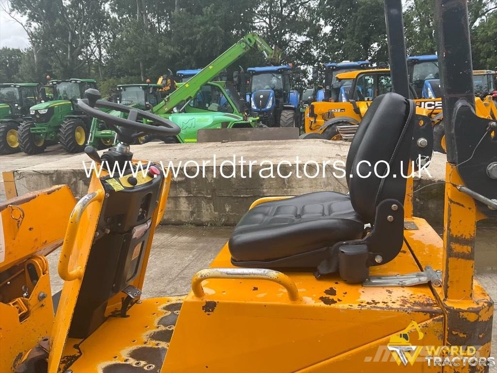 Thwaites 1 ton Minidumper