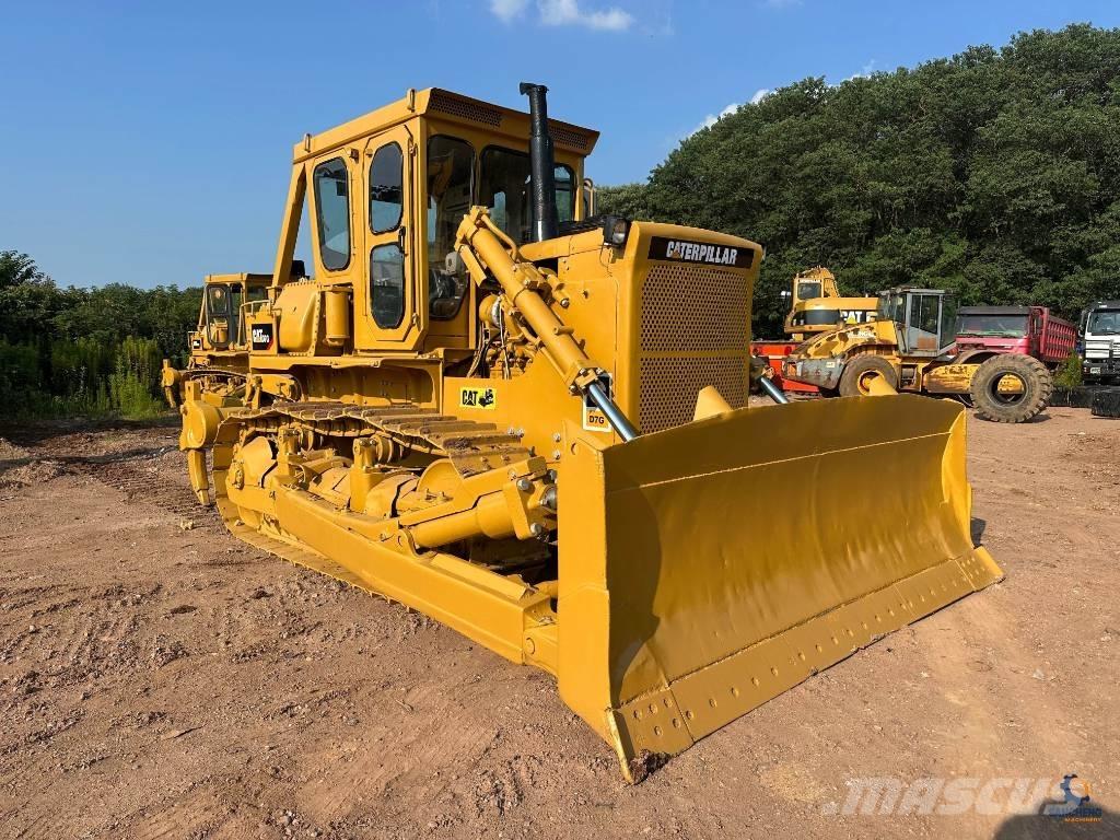 CAT D 7 G Bulldozer