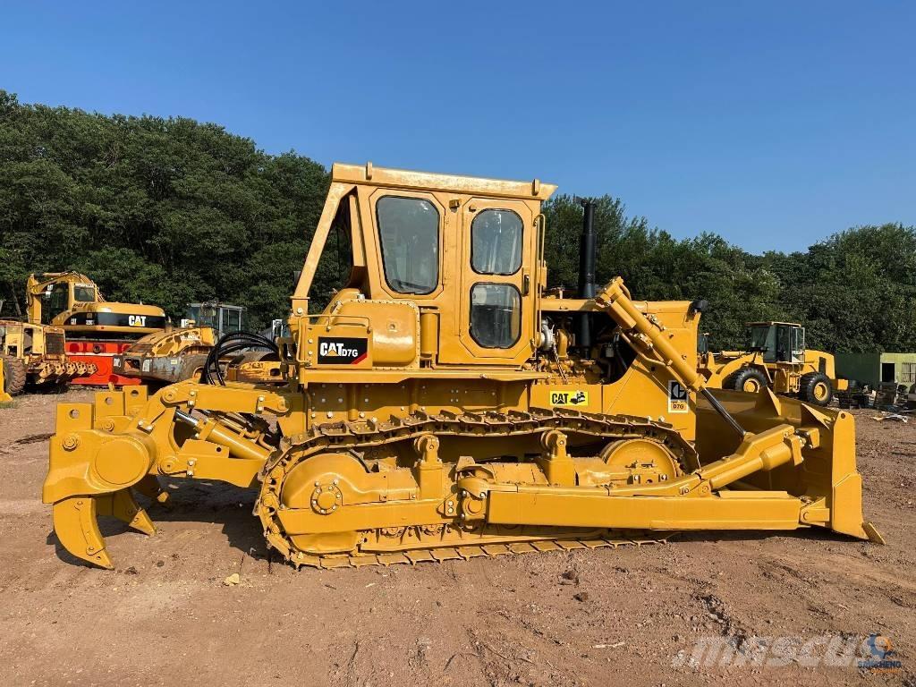 CAT D 7 G Bulldozer