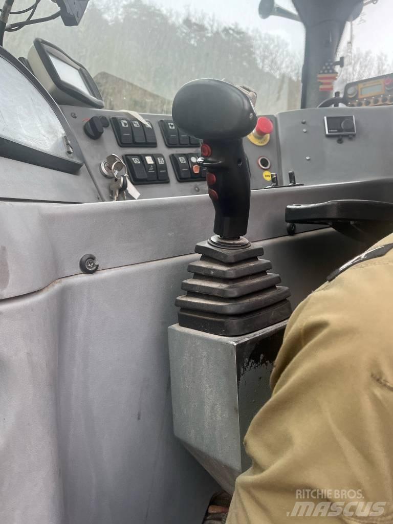Menzi Muck M545A Mobilbagger