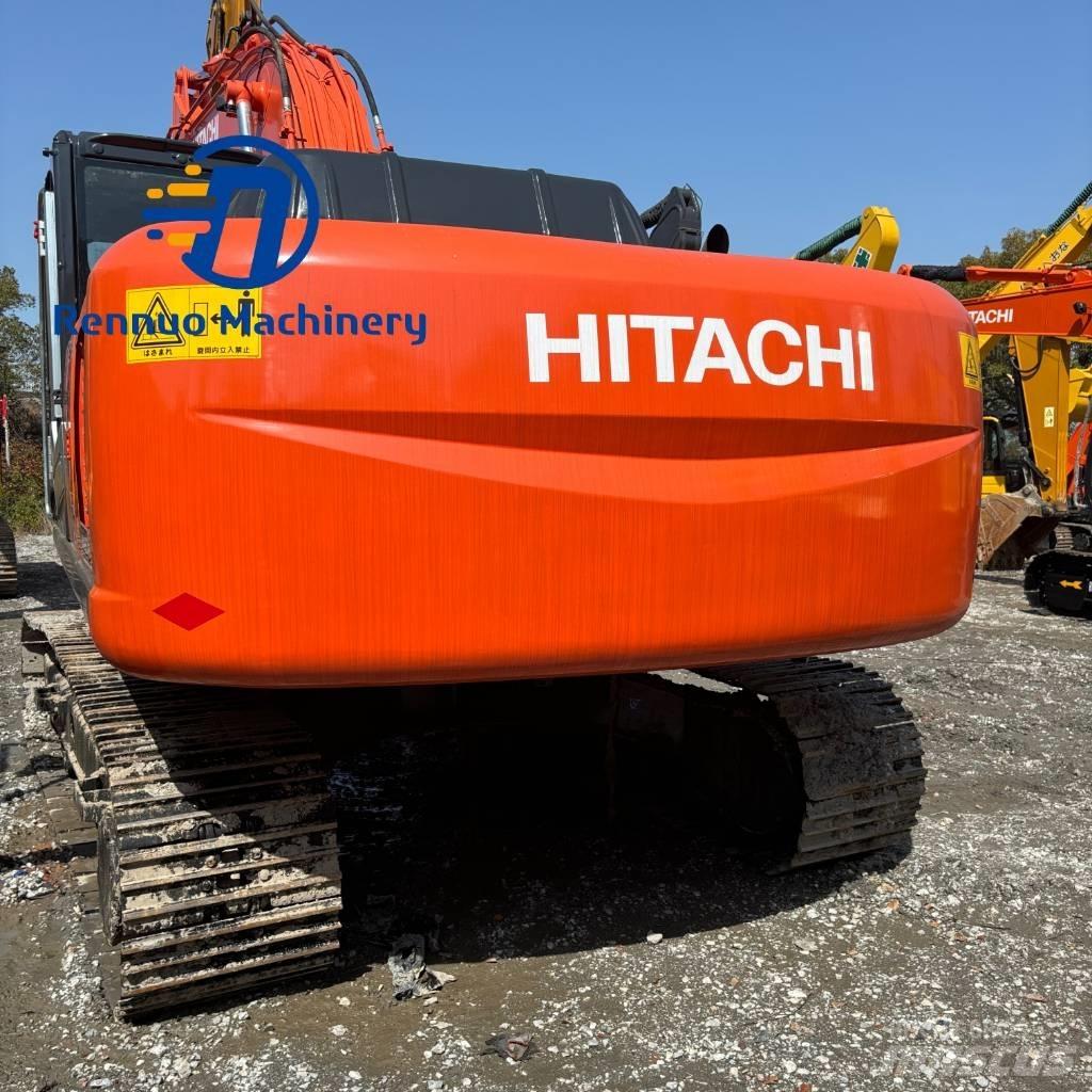 Hitachi ZX 240-3 Raupenbagger