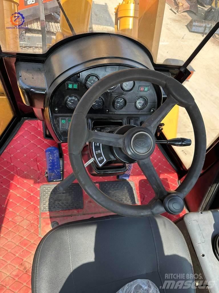 CAT 966 L Radlader