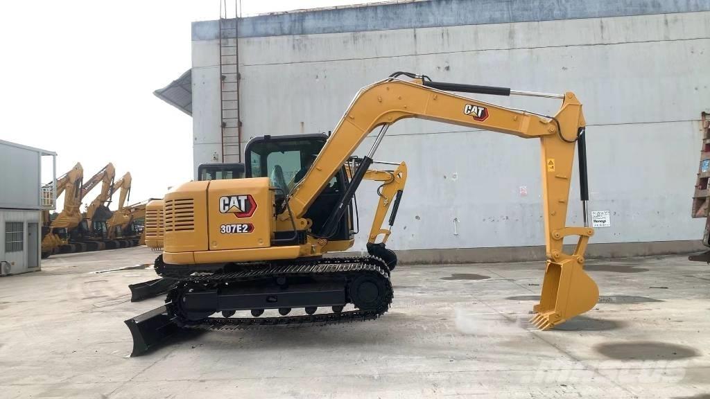 CAT 307 E2 Raupenbagger
