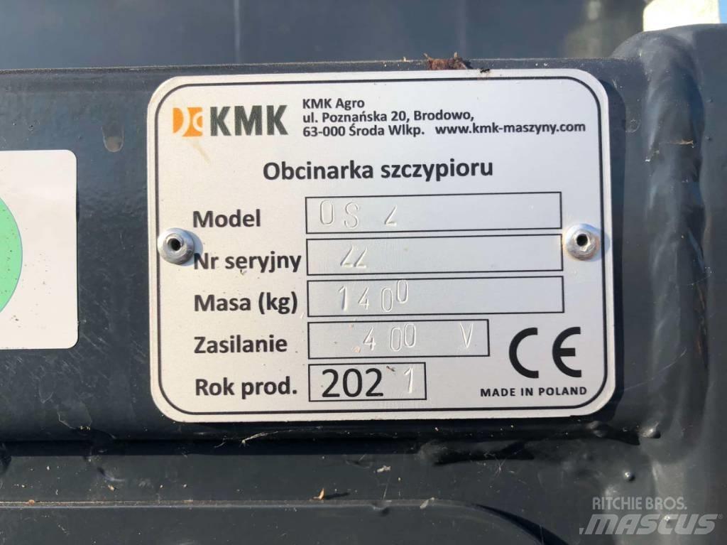  KMK OS 2 Sonstige Ernte Verarbeitung und -lagerung