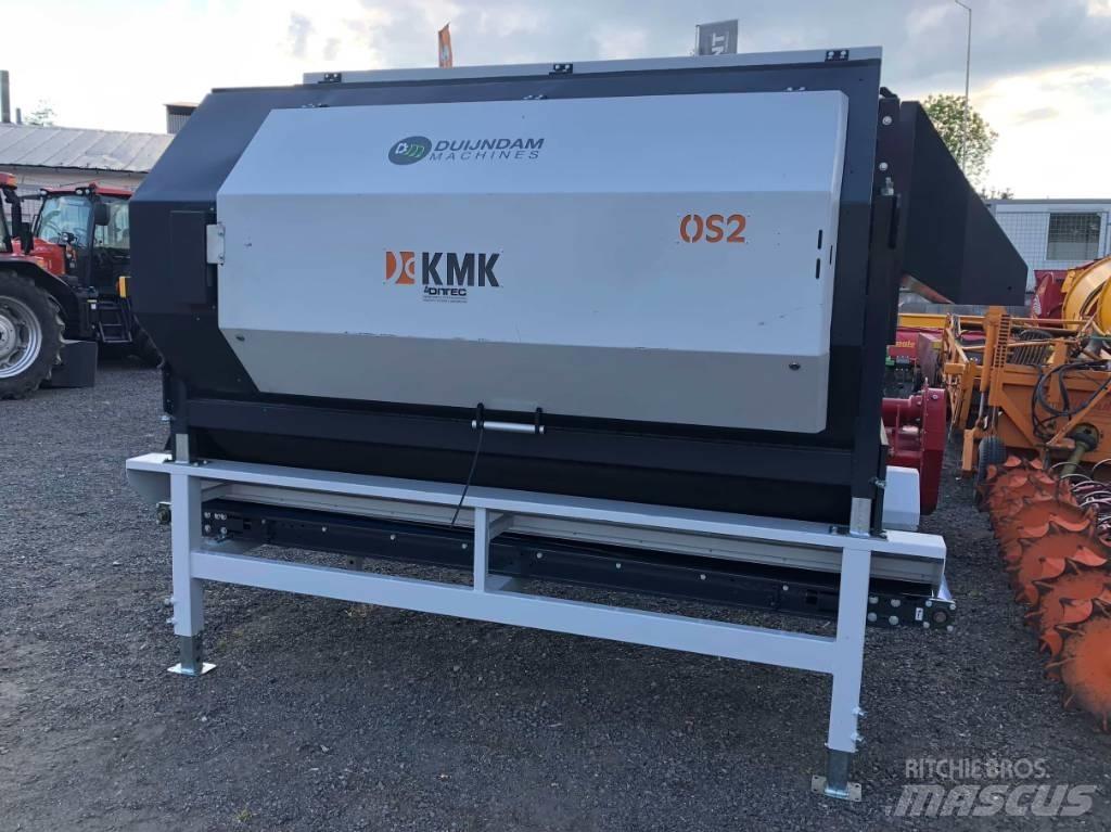  KMK OS 2 Sonstige Ernte Verarbeitung und -lagerung