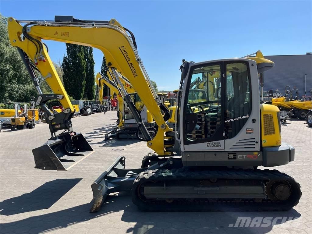 Neuson ET90 Midibagger  7t - 12t