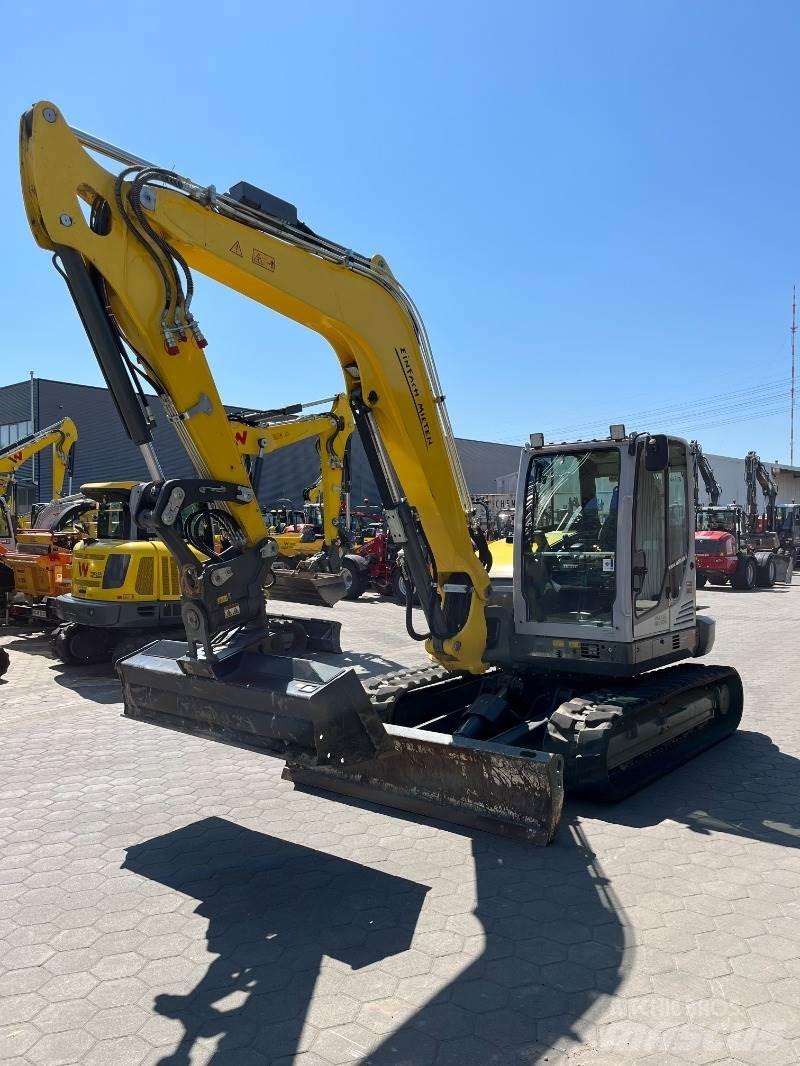 Neuson ET90 Midibagger  7t - 12t