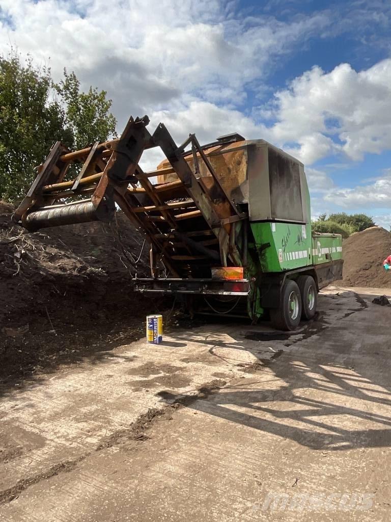 Willibald EP 5500 Schredder