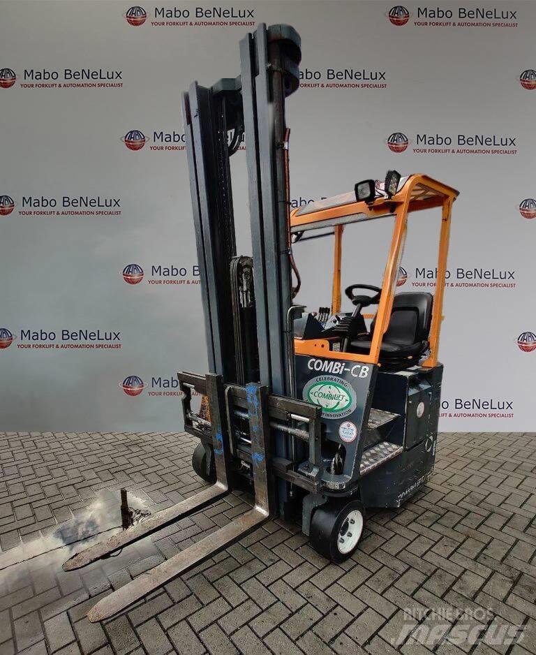 Combilift CB25 Diesel Stapler