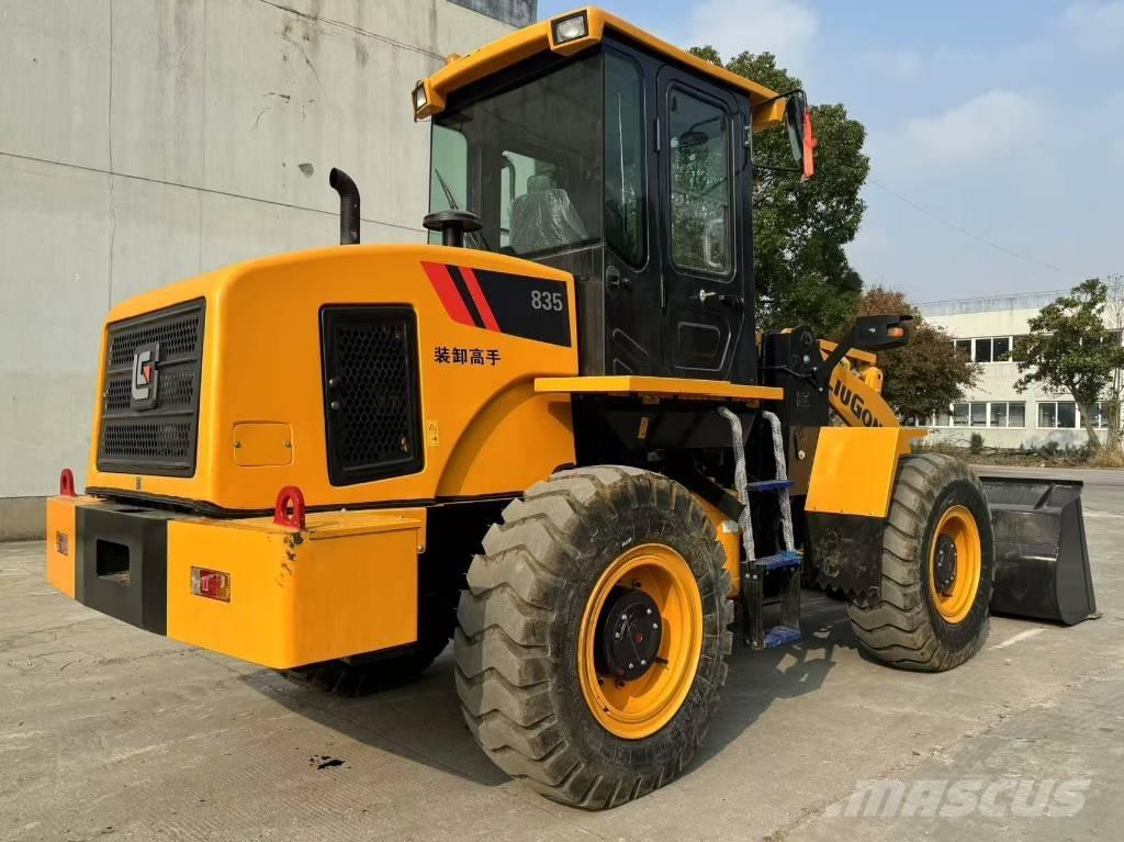LiuGong CLG 835 Radlader