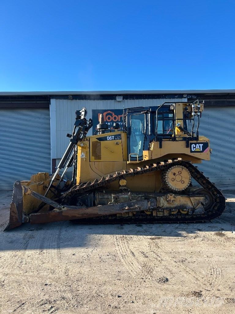 CAT D 6 T LGP Bulldozer