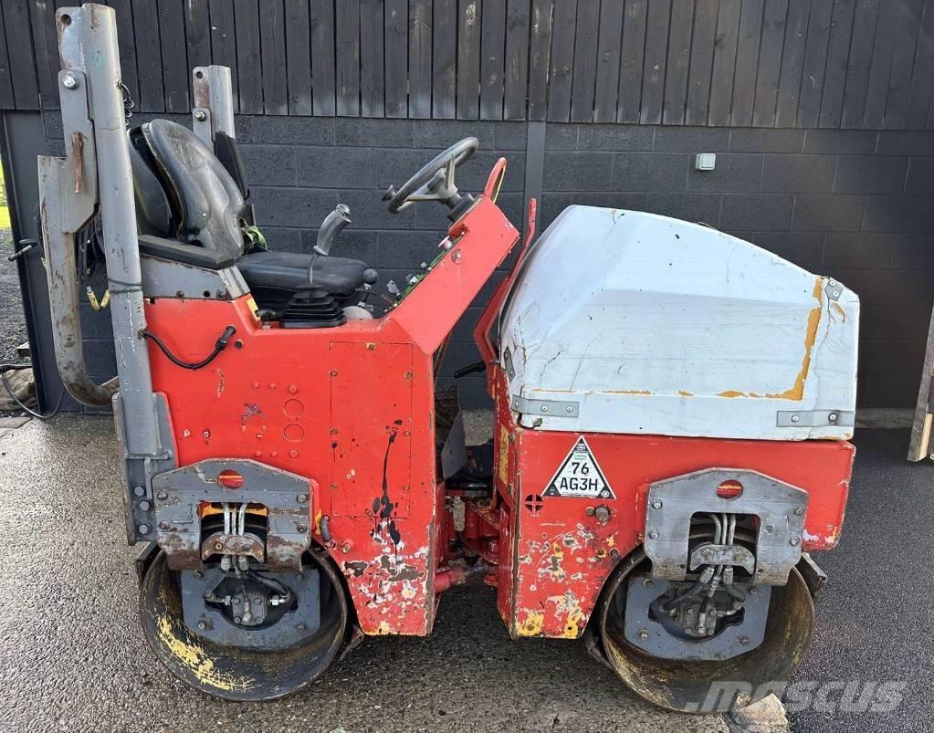 Terex TV 800 Tandemwalzen