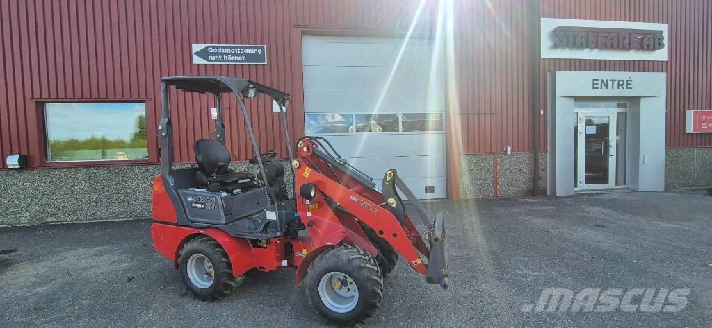 Flexitrac 1126 Multifunktionslader