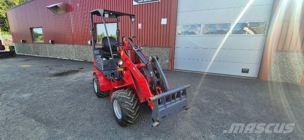 Flexitrac 1126 Multifunktionslader