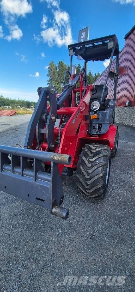Flexitrac 1126 Multifunktionslader