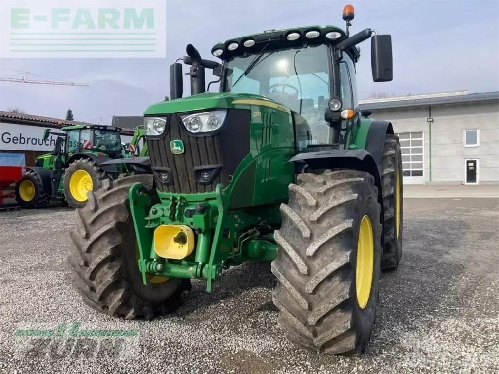 John Deere 6215r Traktoren